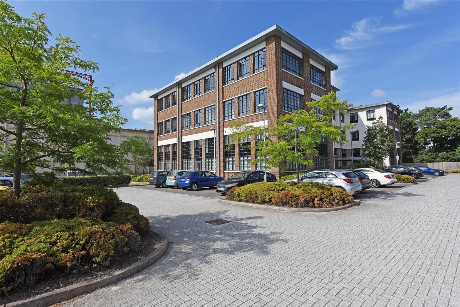 Cathedral Court, O'Gorman Avenue, Farnborough