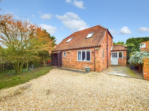 Lower High Street, Waddington