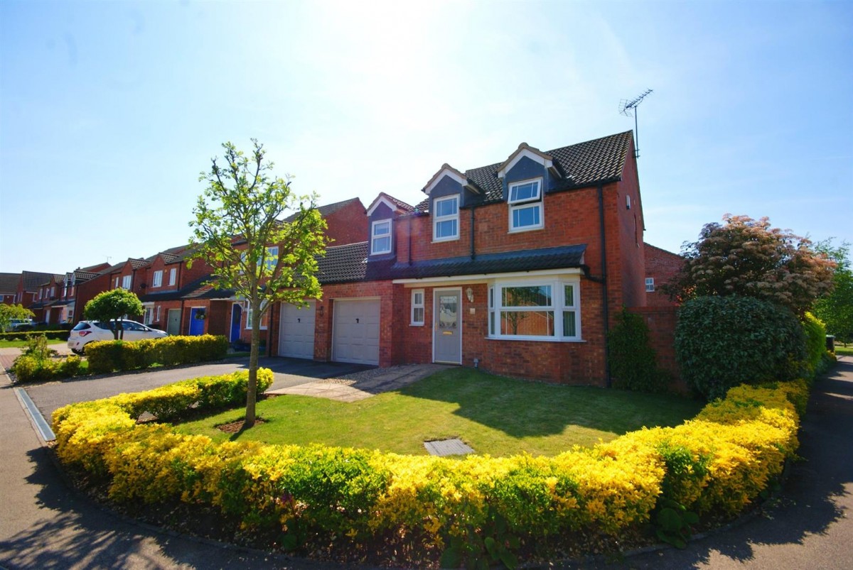 Temple Goring, Navenby, Lincoln