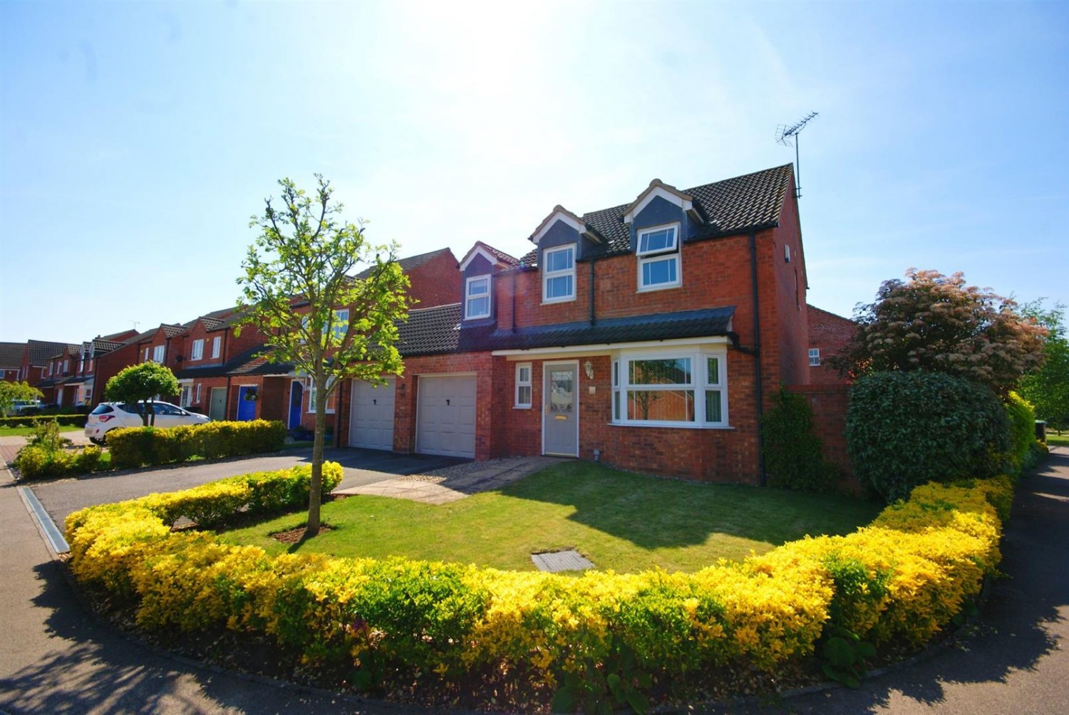 Temple Goring, Navenby, Lincoln