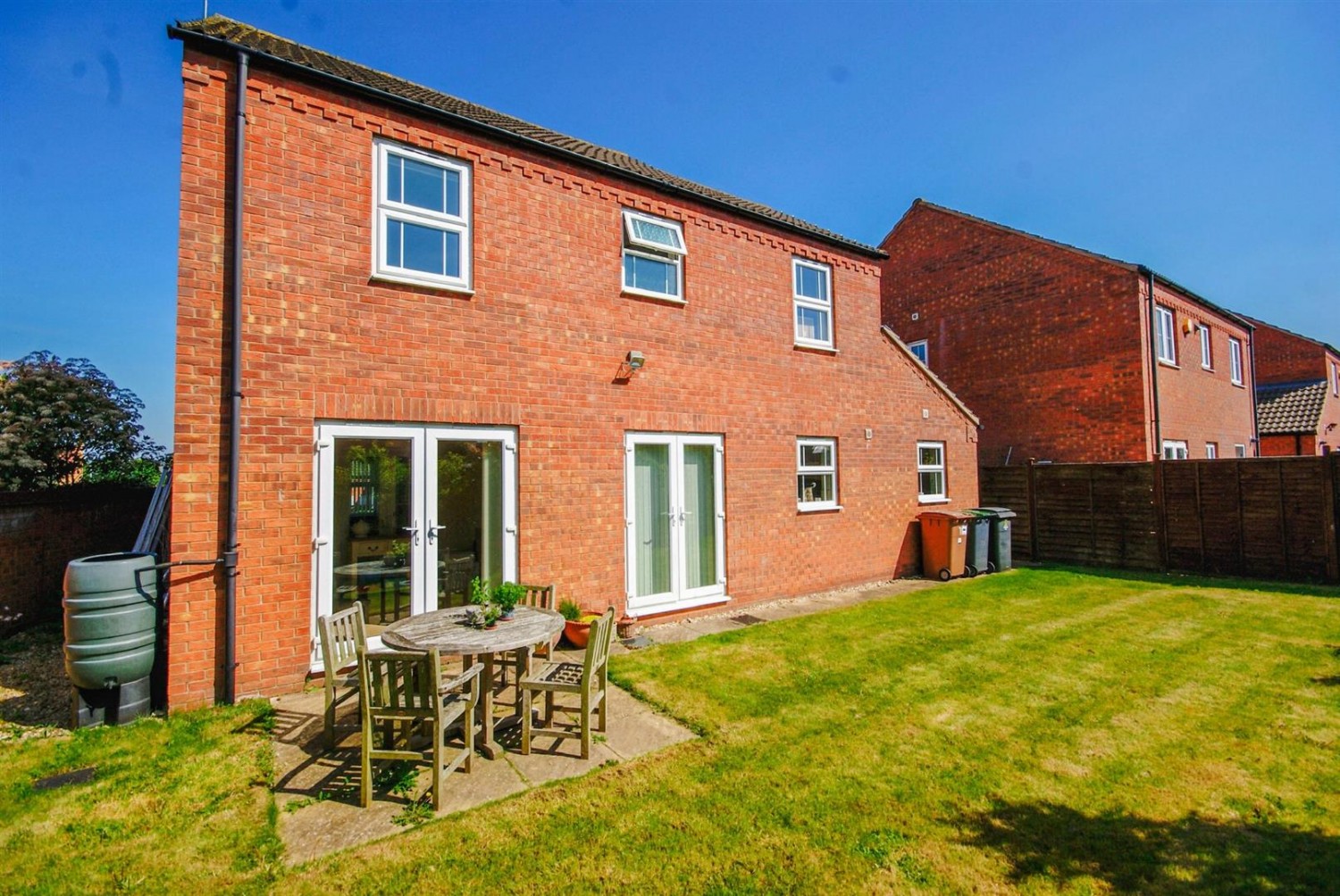 Temple Goring, Navenby, Lincoln