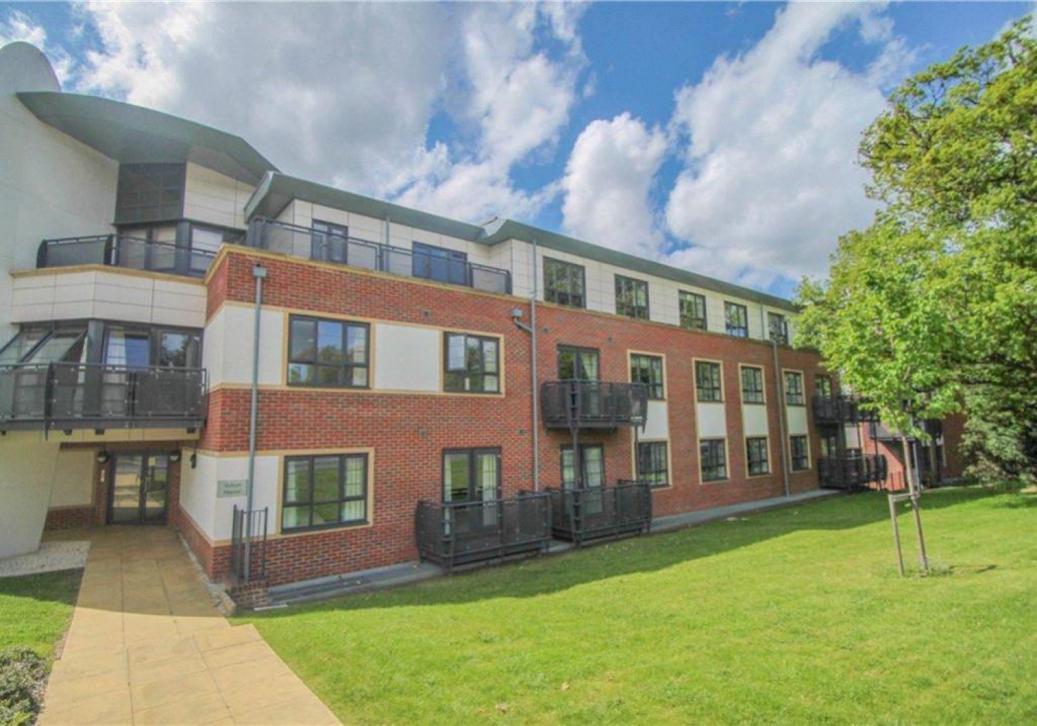 Vulcan House, Wallis Square, Farnborough