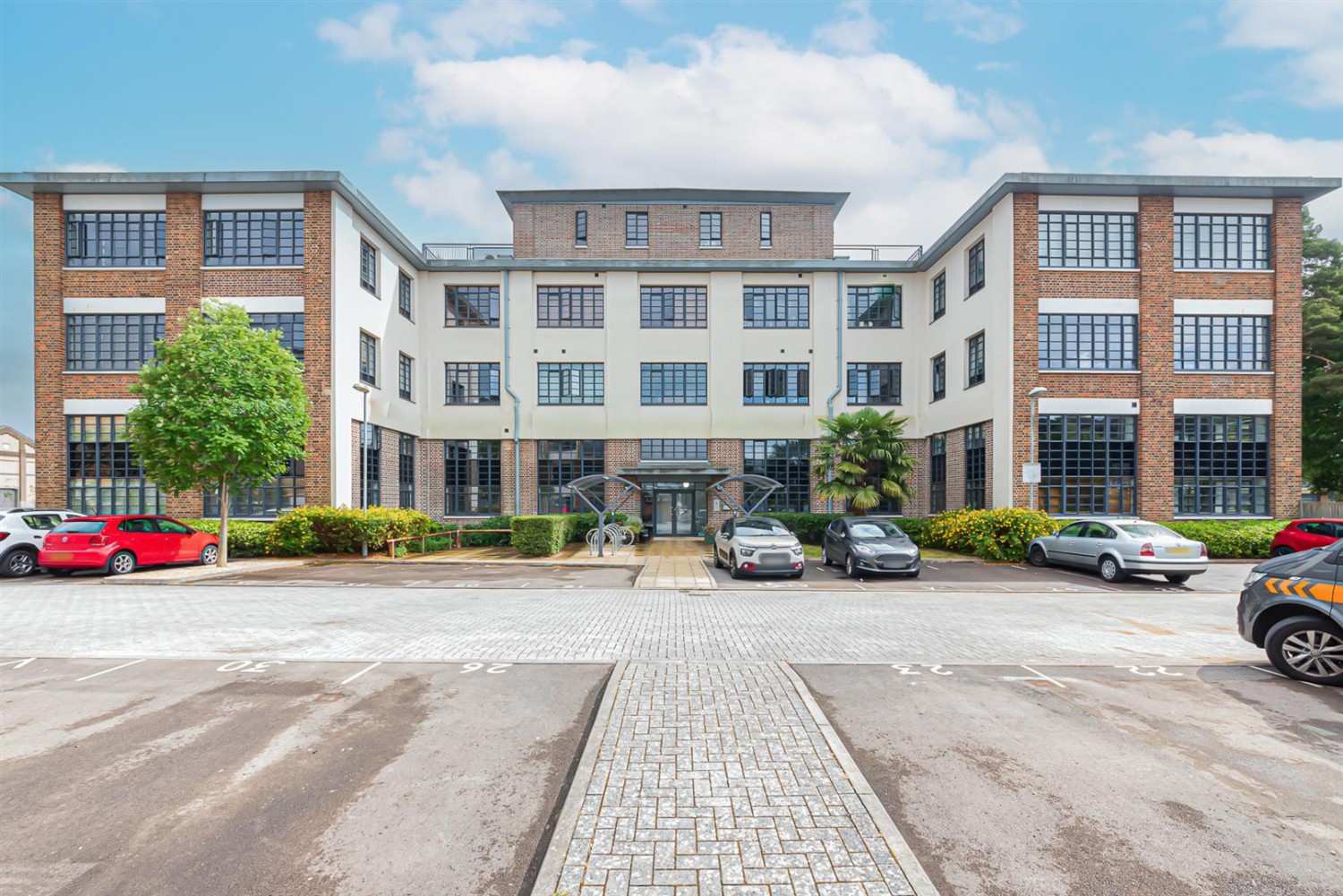O'gorman Avenue, Farnborough