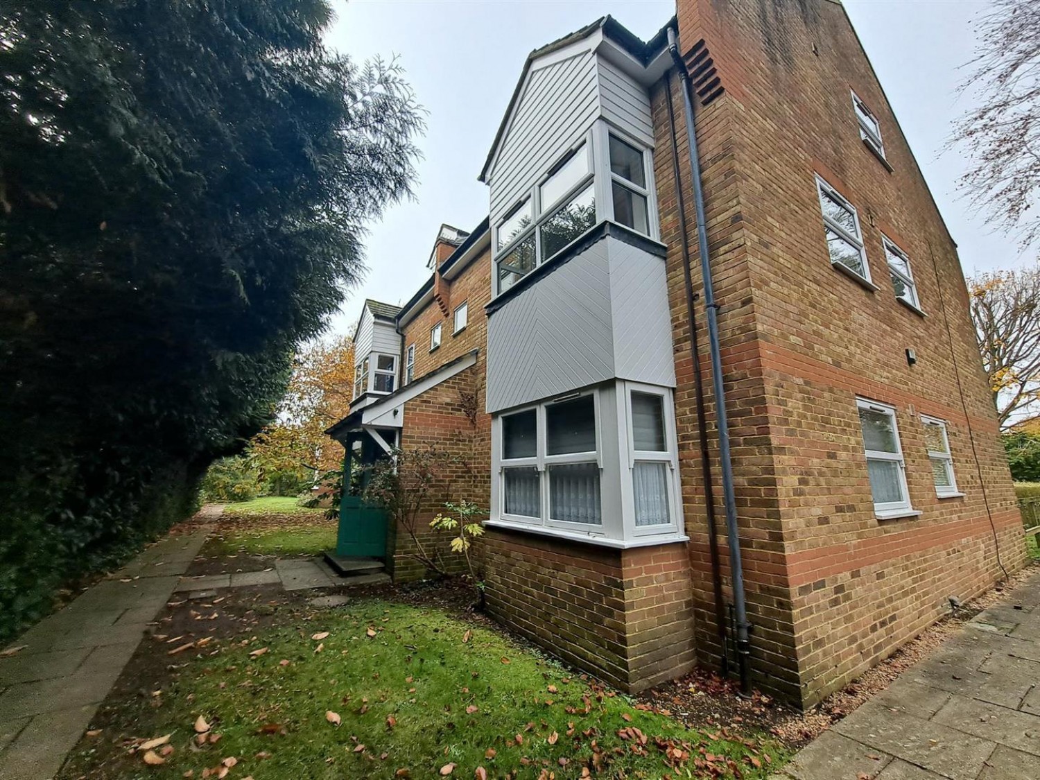 Church Road West, Farnborough