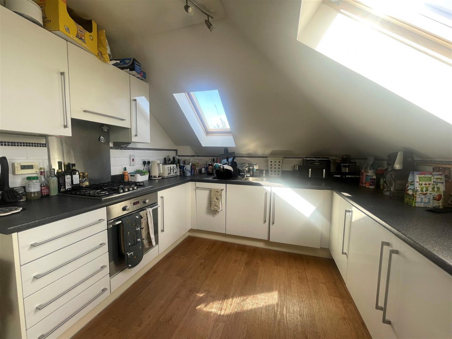 Bedford Court, Farnborough