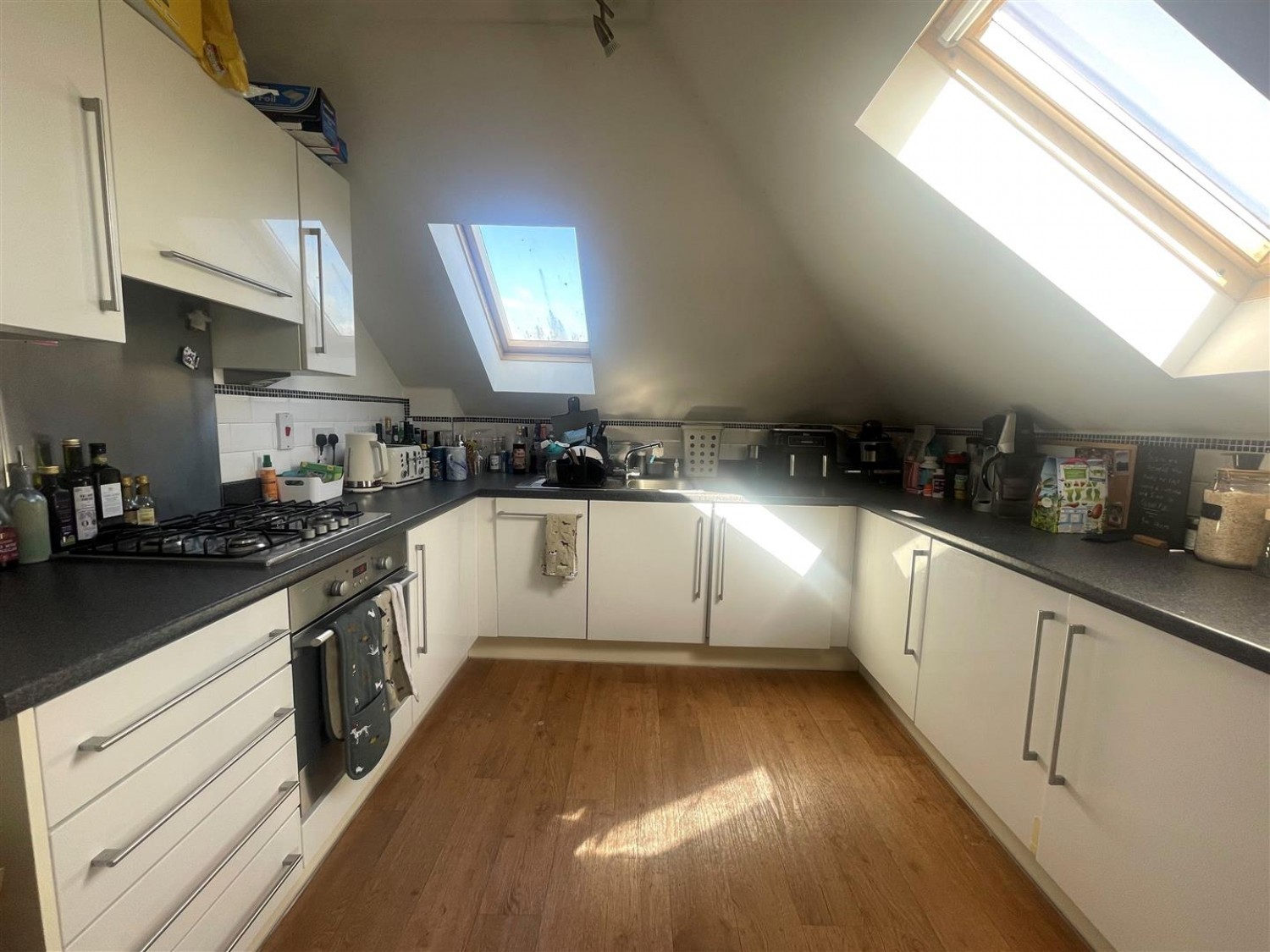 Bedford Court, Farnborough