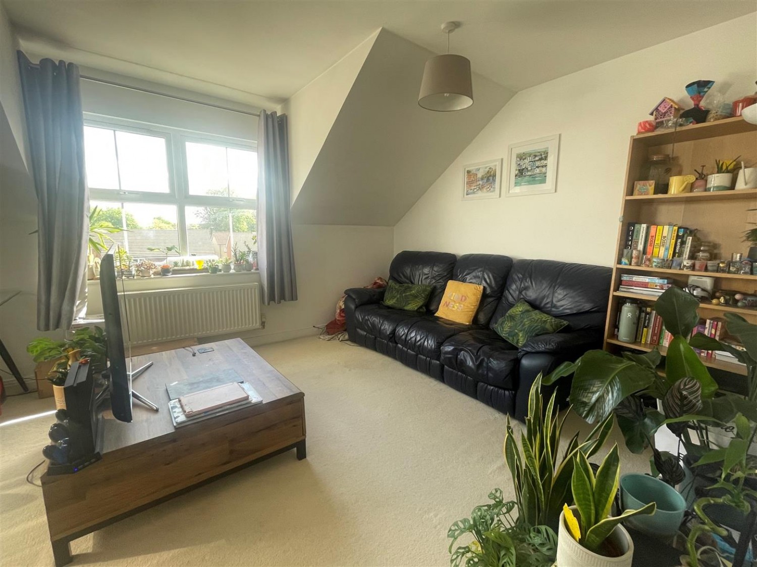 Bedford Court, Farnborough