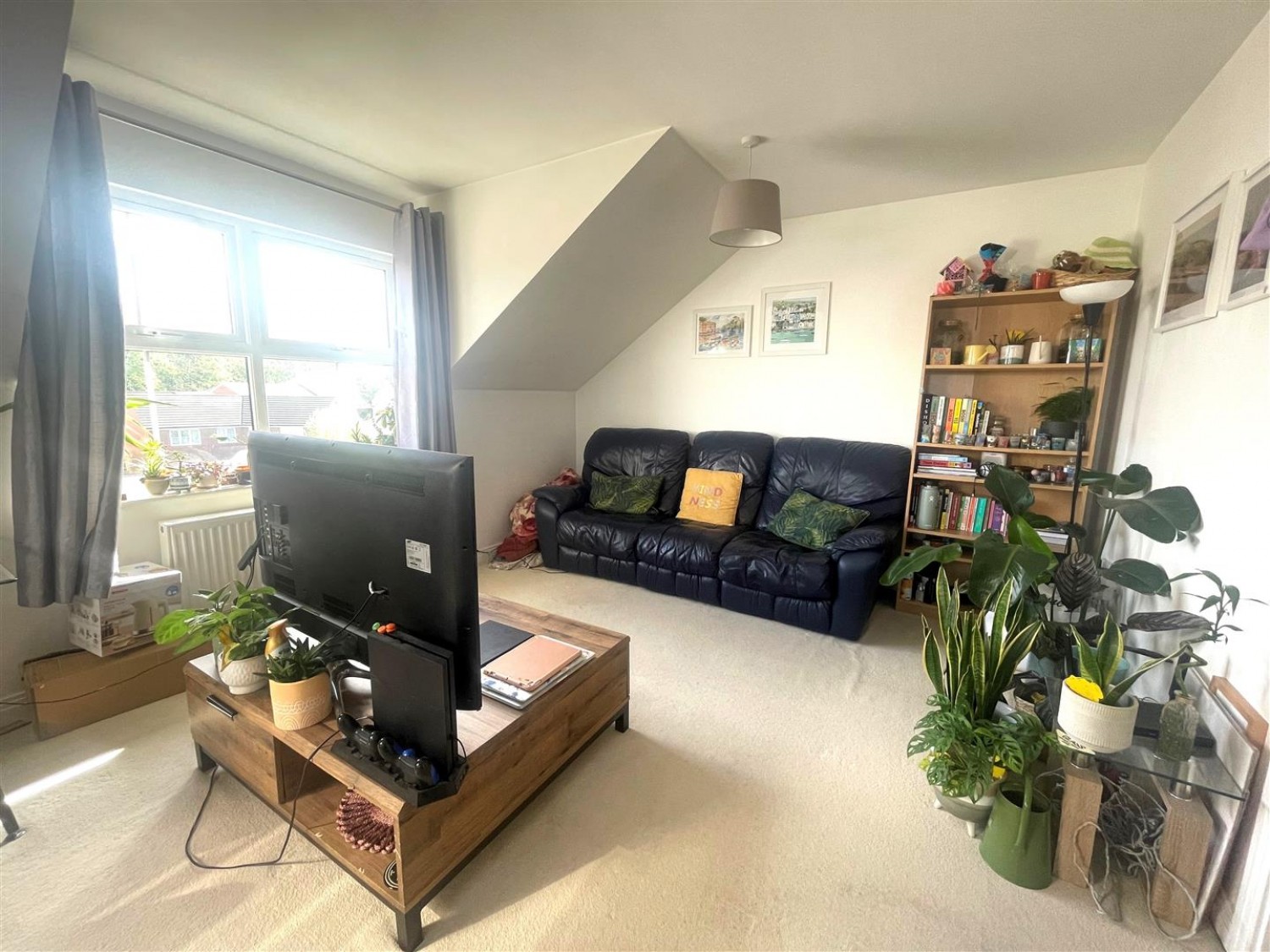 Bedford Court, Farnborough