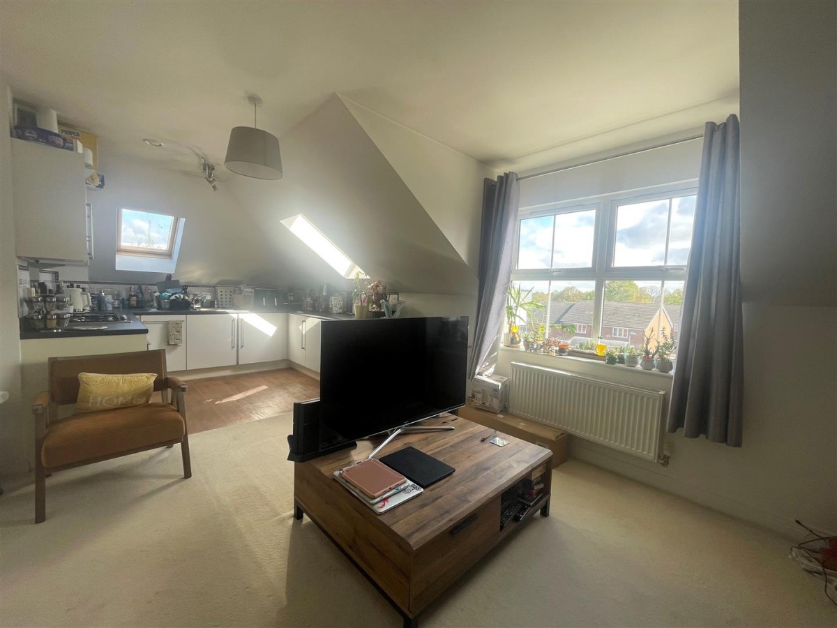 Bedford Court, Farnborough