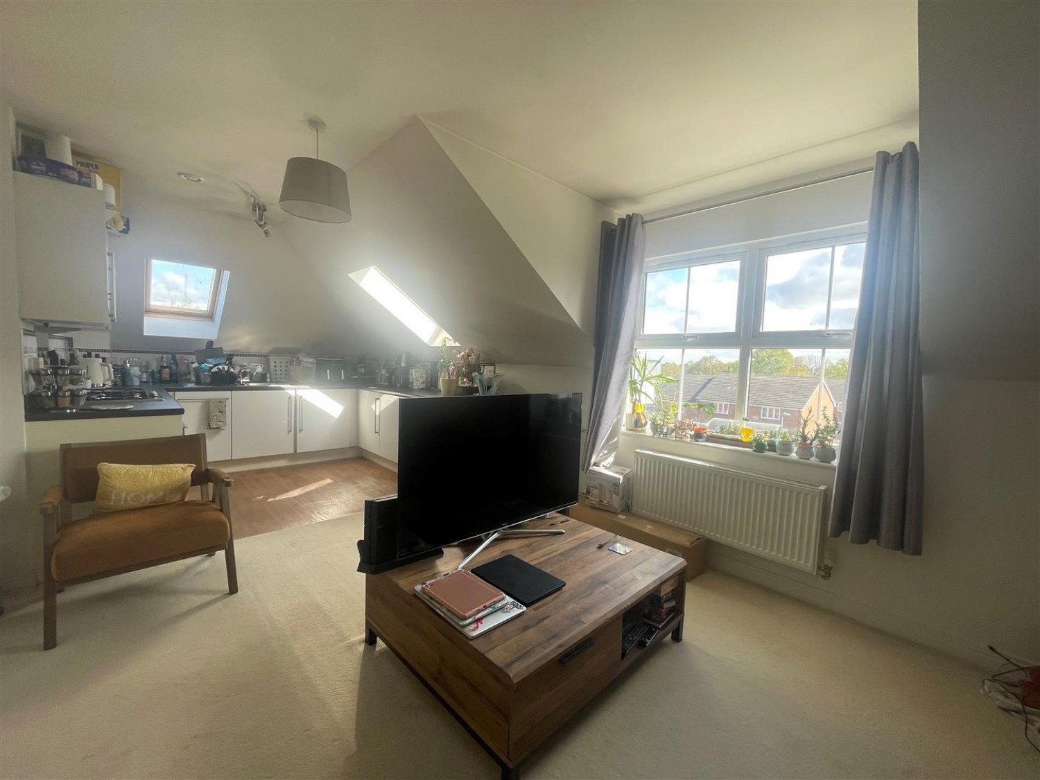 Bedford Court, Farnborough