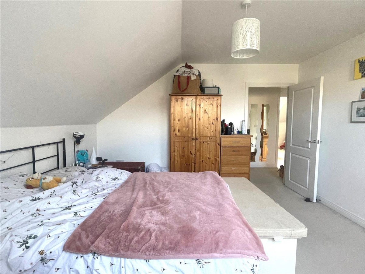 Bedford Court, Farnborough