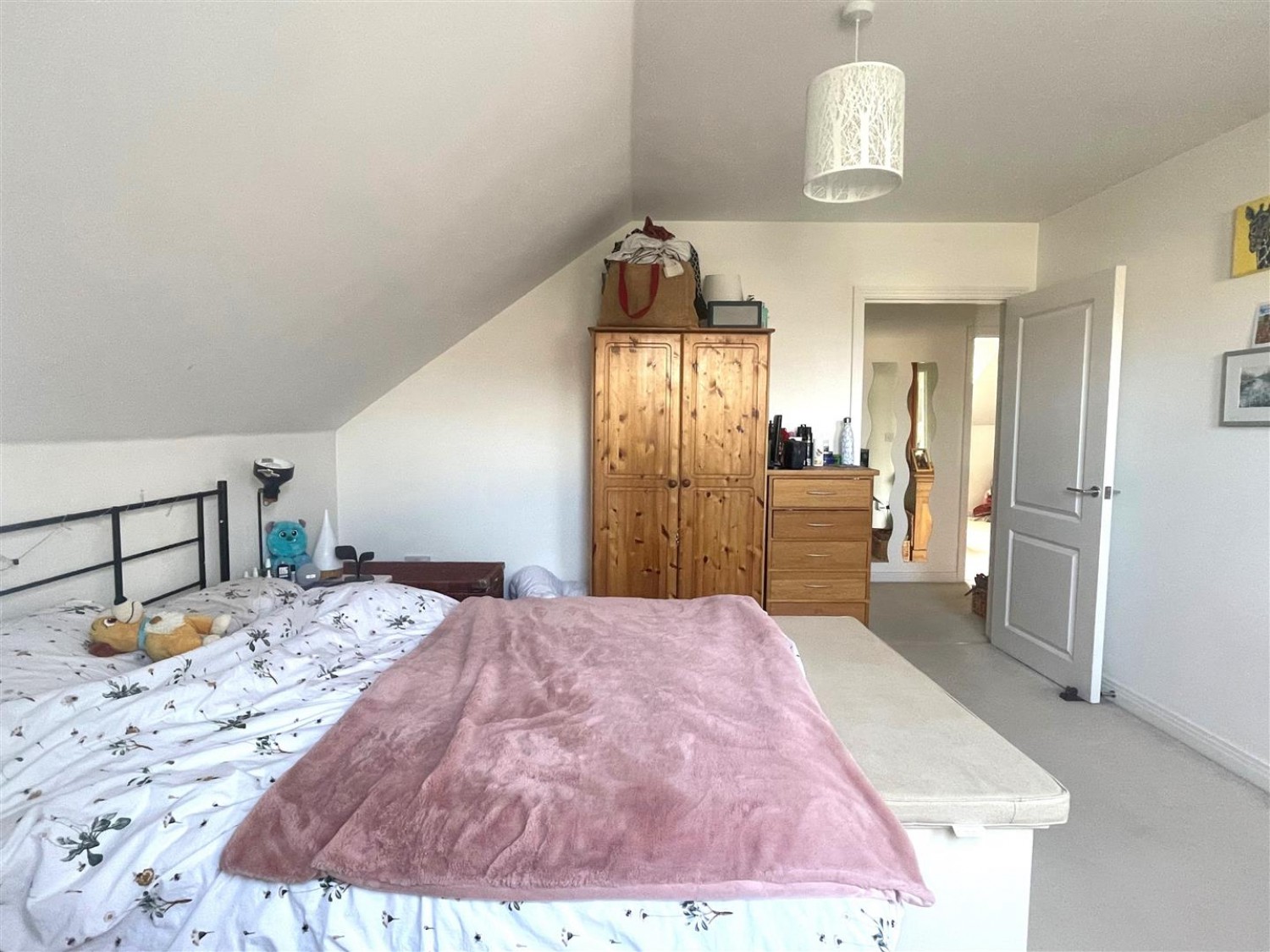Bedford Court, Farnborough
