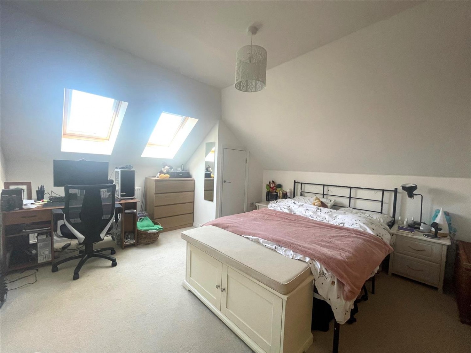 Bedford Court, Farnborough