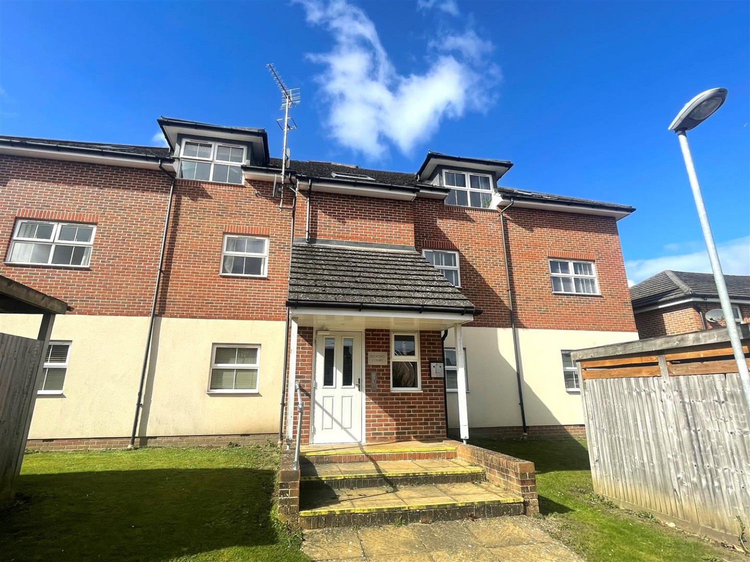 Bedford Court, Farnborough