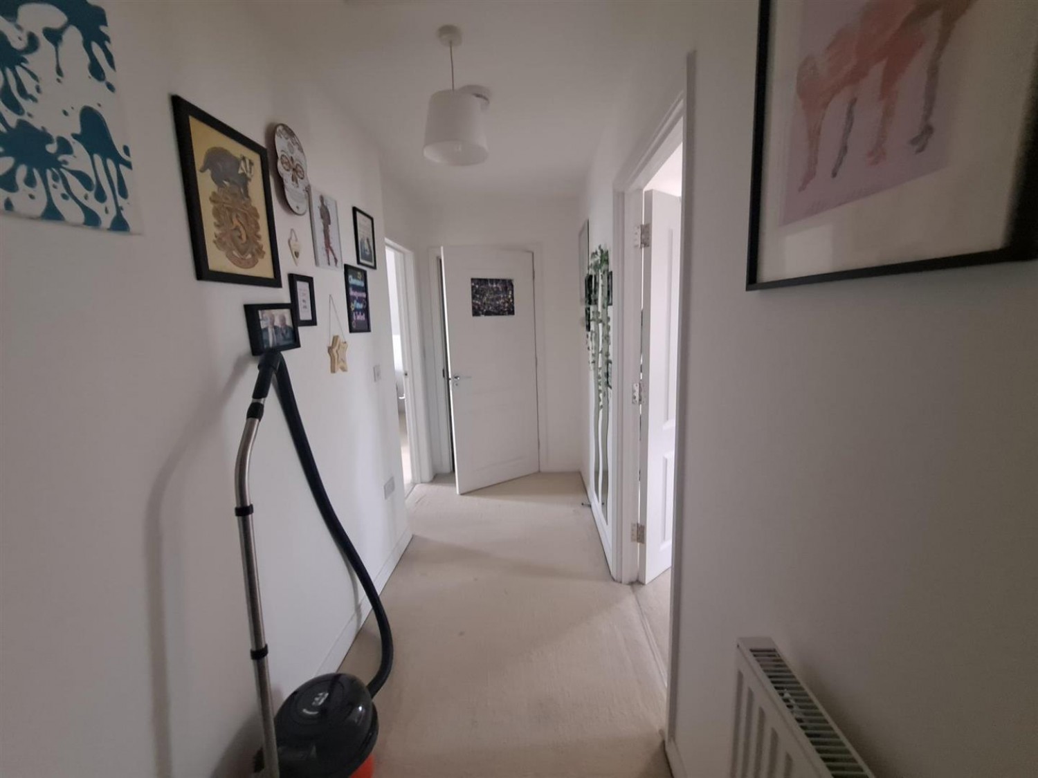 Bedford Court, Farnborough