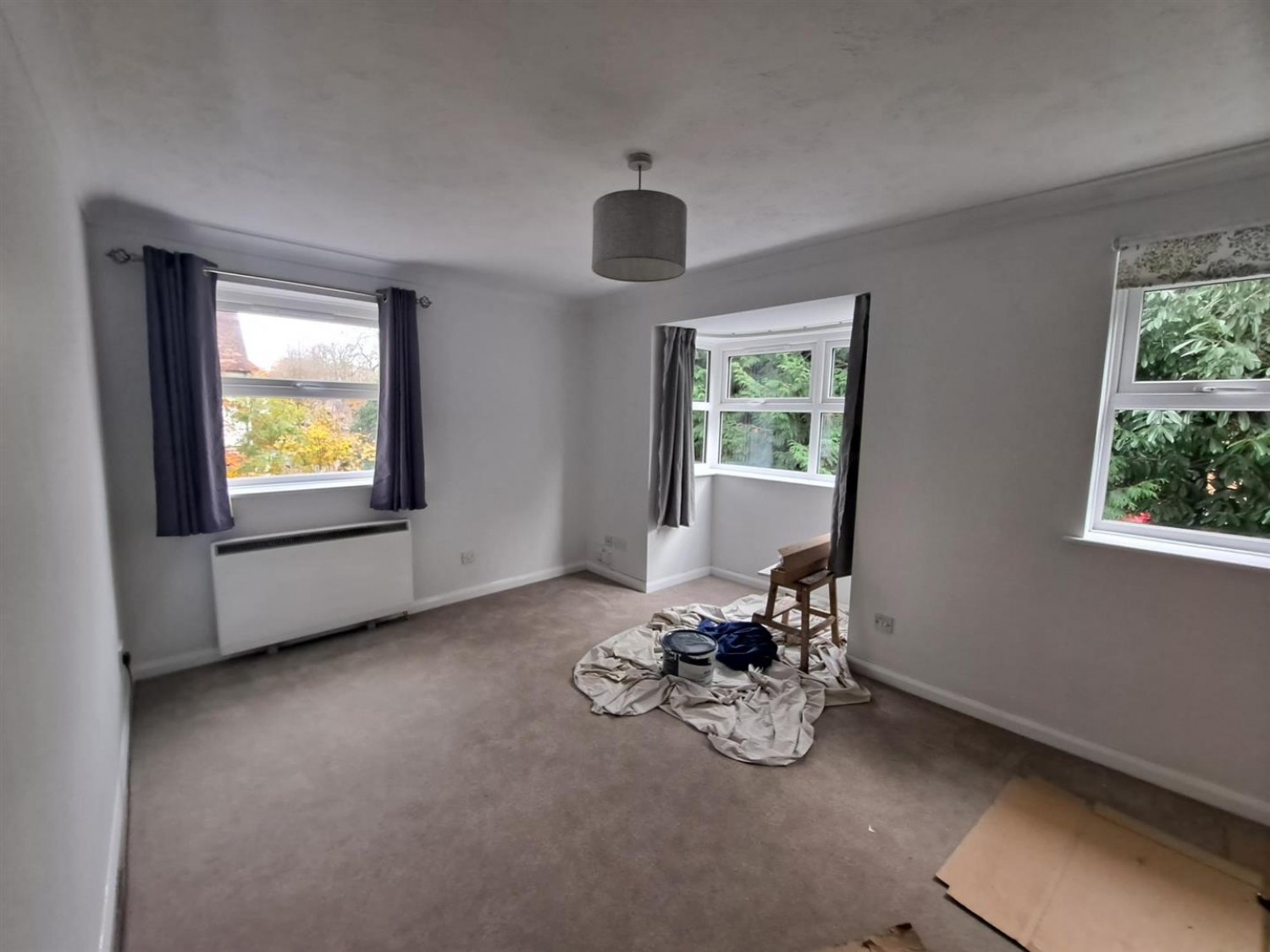 Church Road West, Farnborough