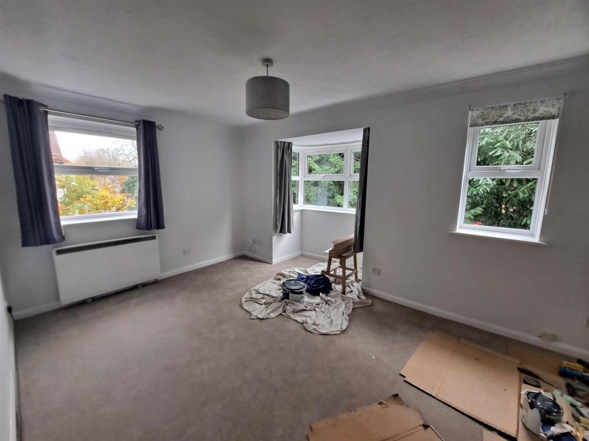Church Road West, Farnborough