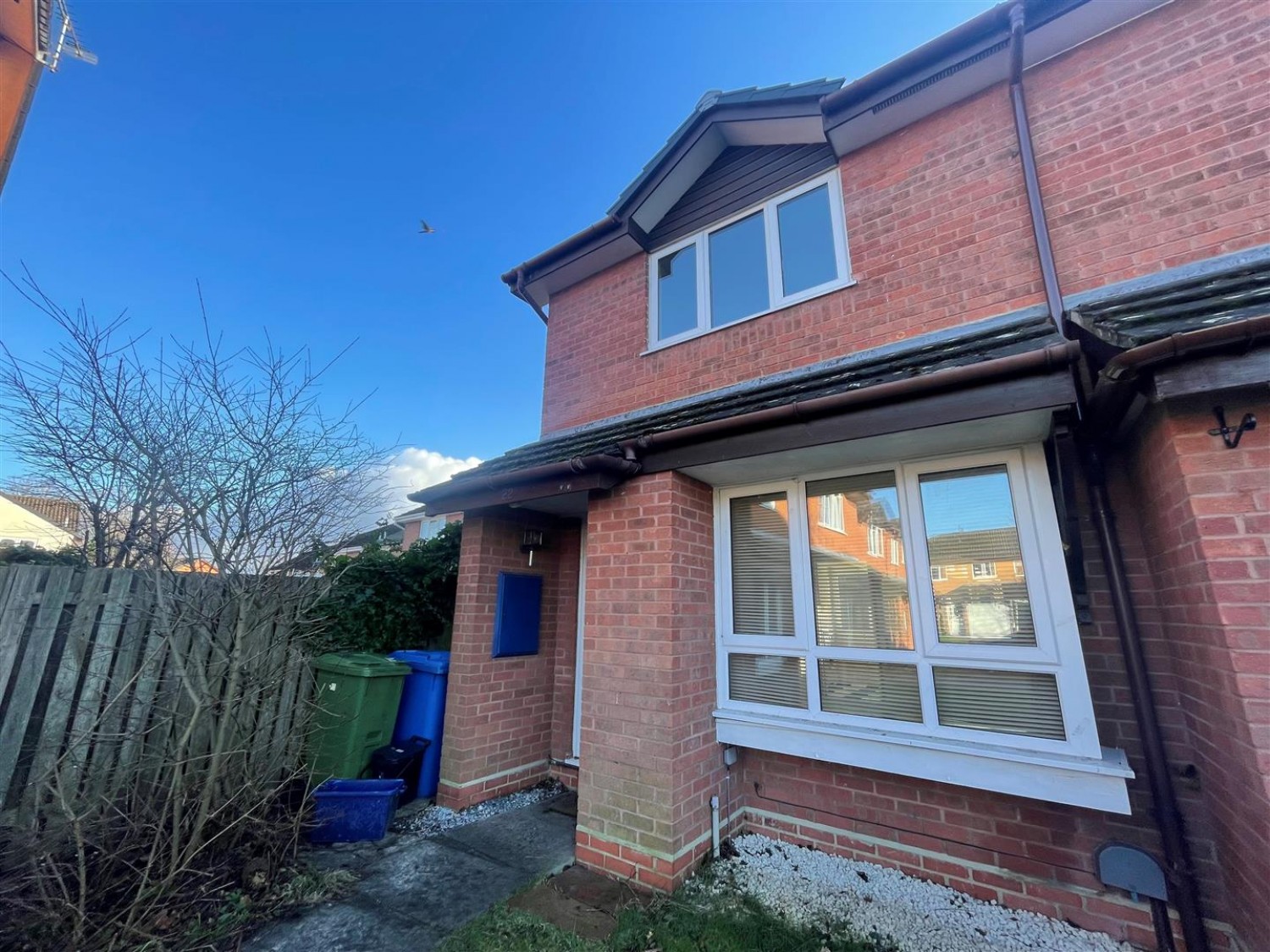 Griffon Close, Farnborough