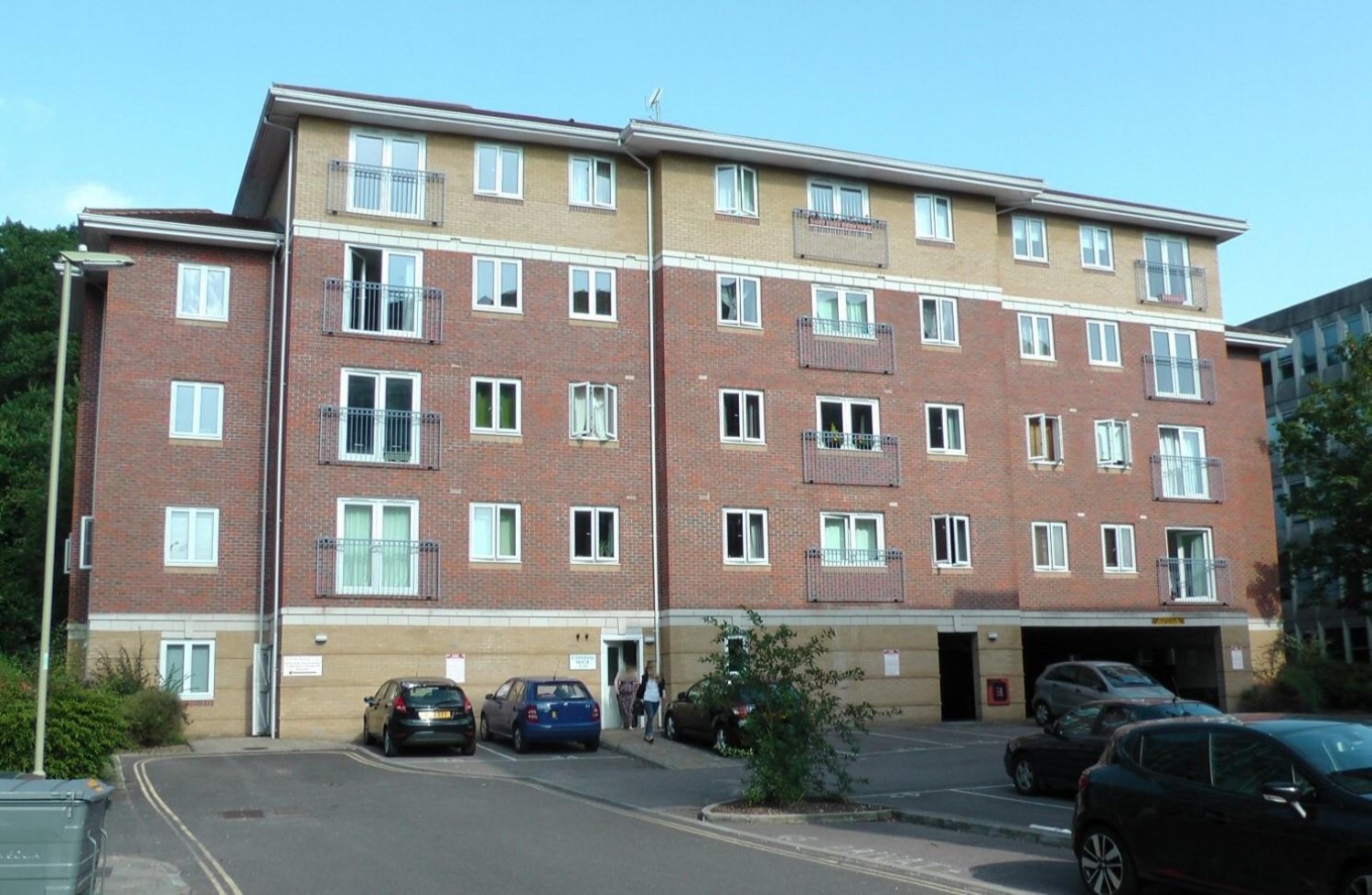 2 bedroom Flat for Letting Jubilee Hall Road, Farnborough