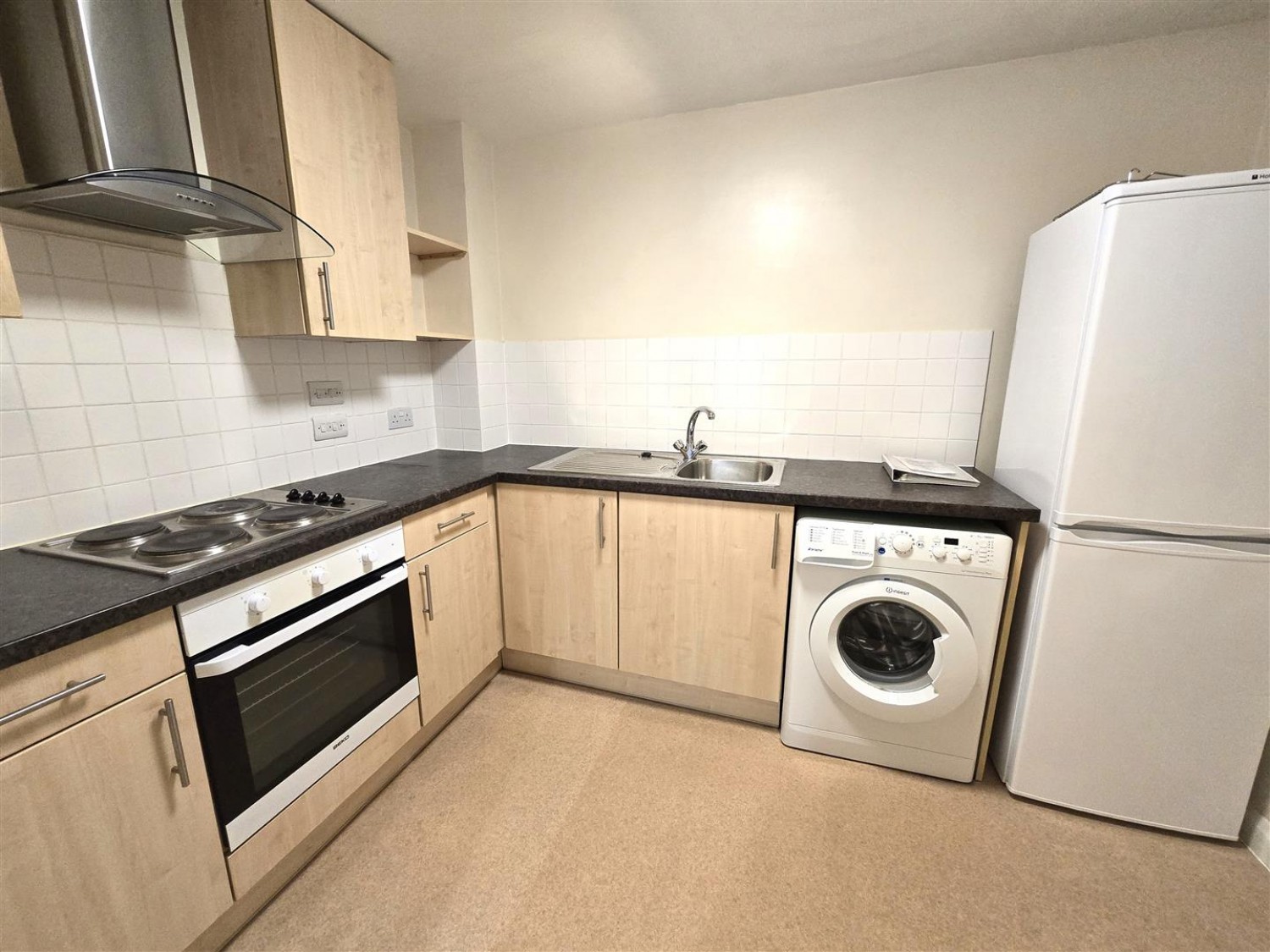 2 bedroom Flat for Letting Jubilee Hall Road, Farnborough