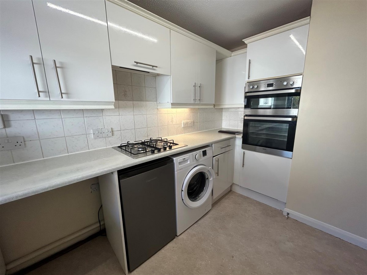 Netley Street, Farnborough