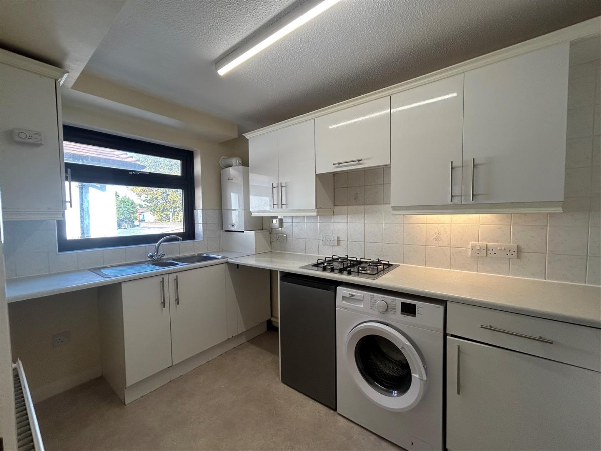 Netley Street, Farnborough