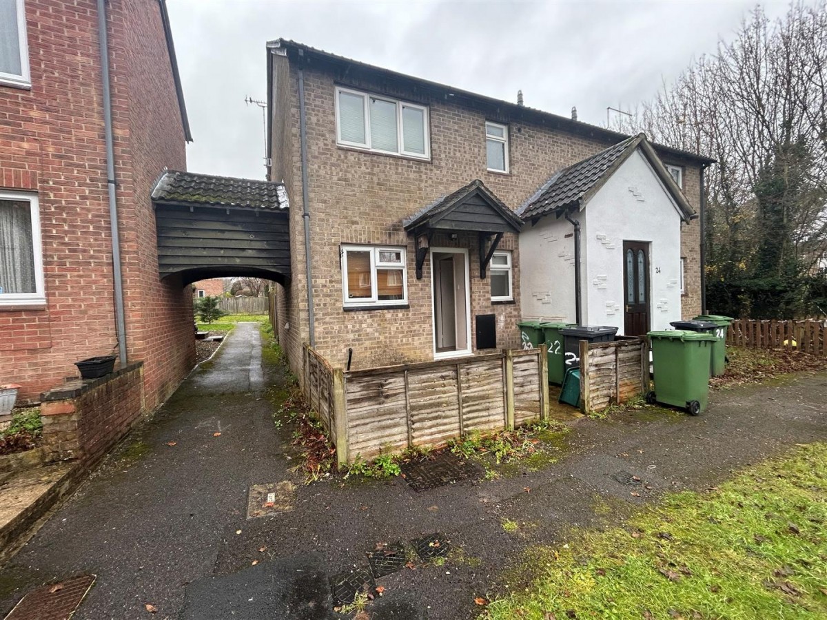 Heathfield, Basingstoke, RG22 4PA