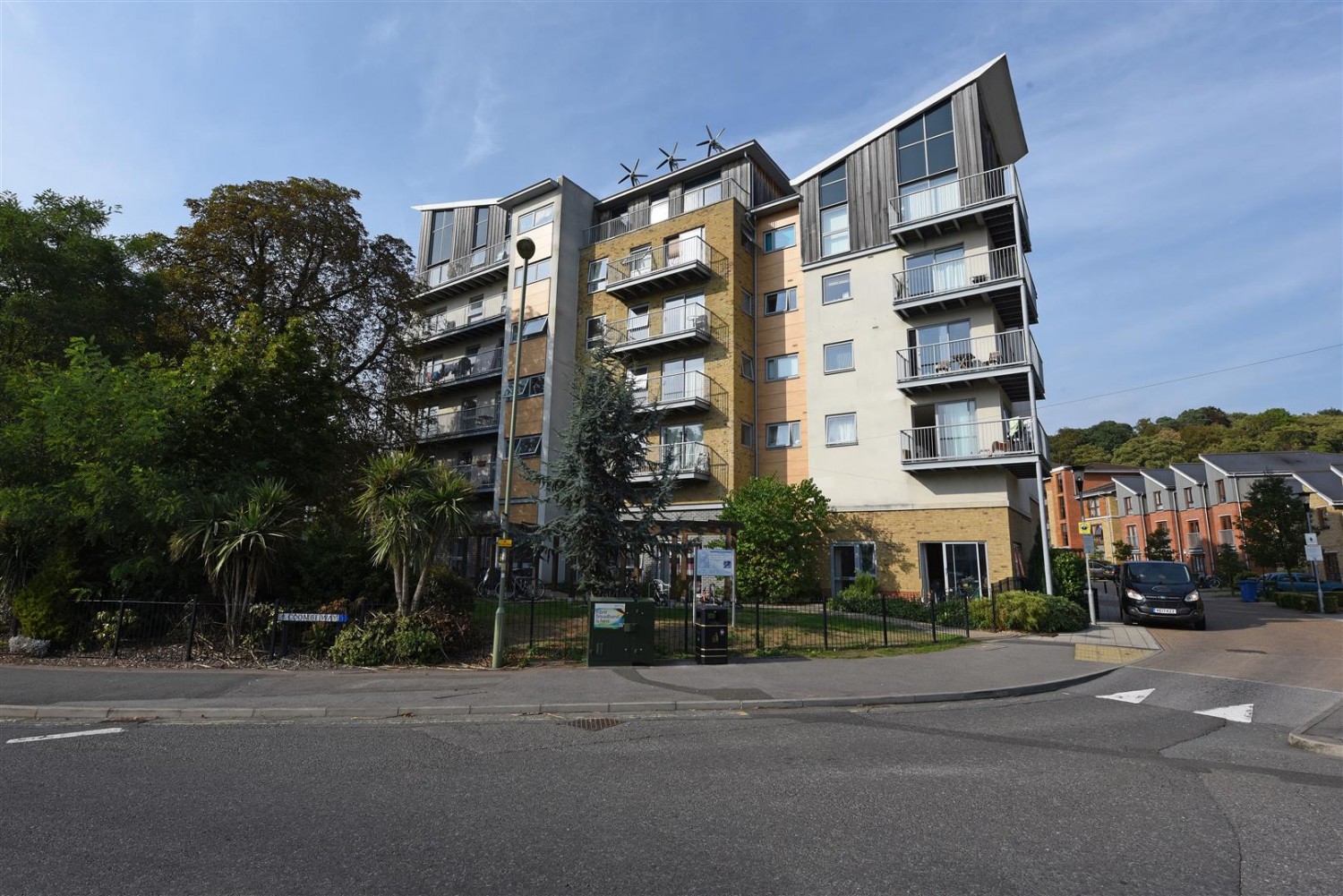 Brand House, Coombe Way, Farnborough