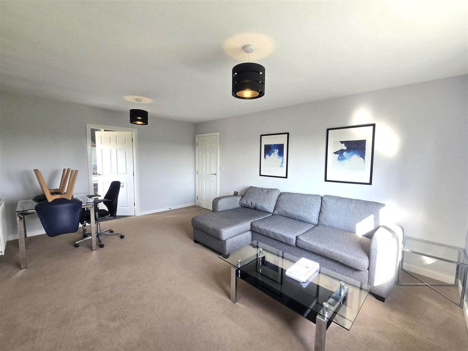 Centrifuge Way, Farnborough