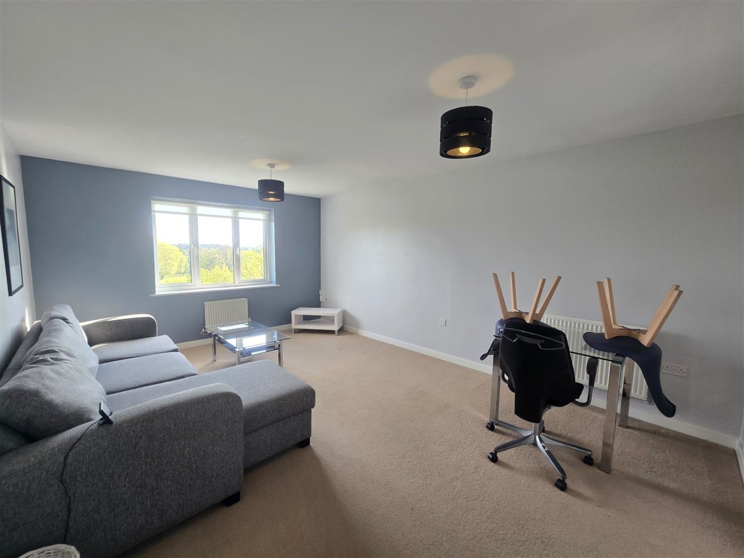 Centrifuge Way, Farnborough