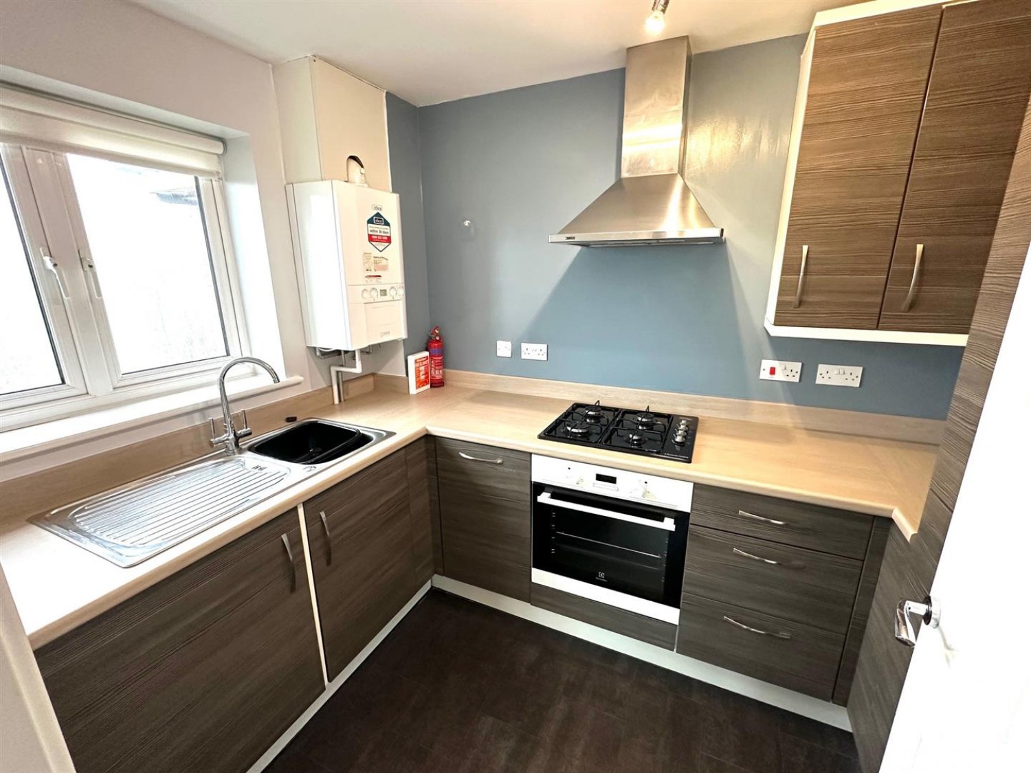 Centrifuge Way, Farnborough