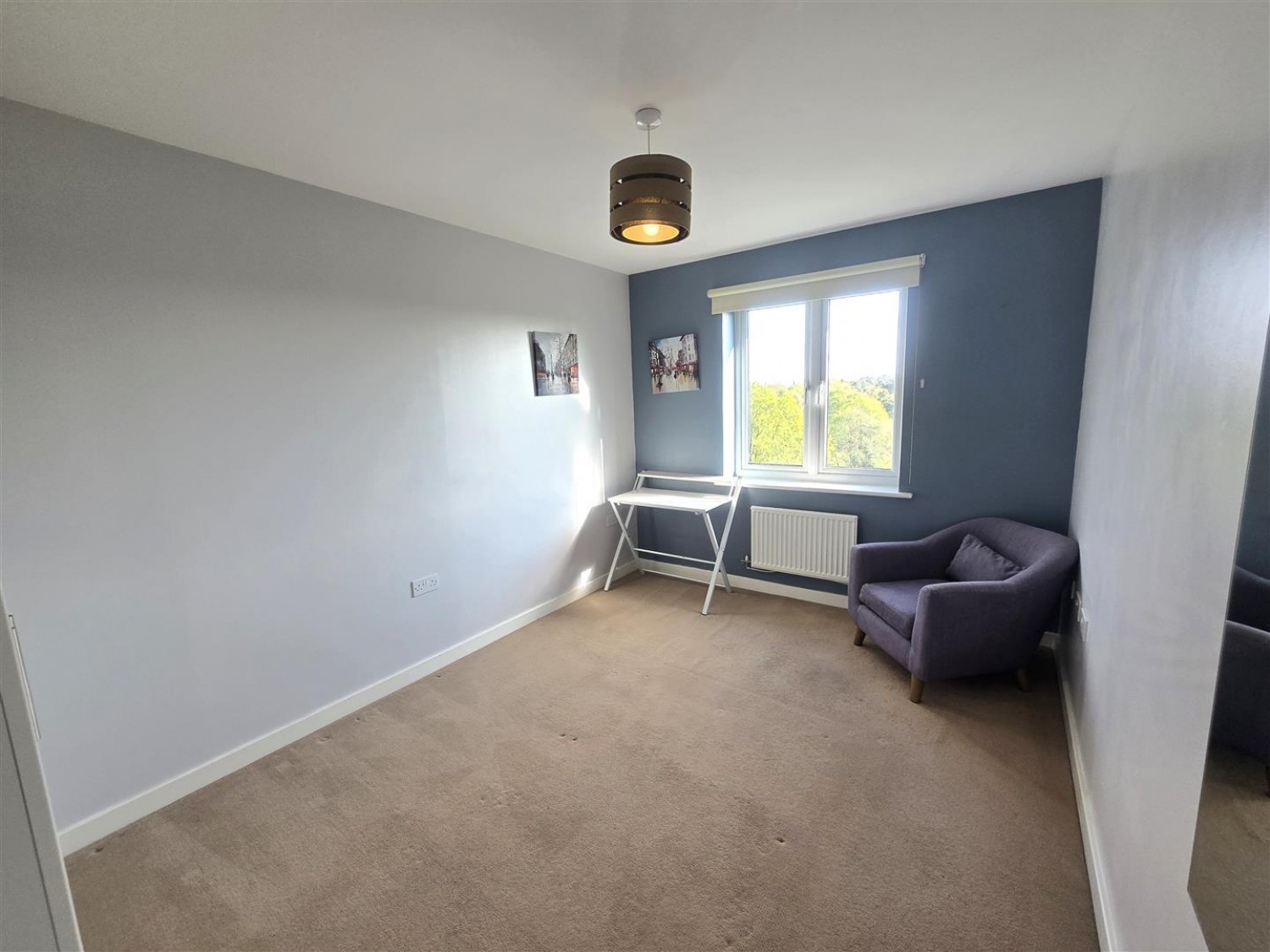 Centrifuge Way, Farnborough