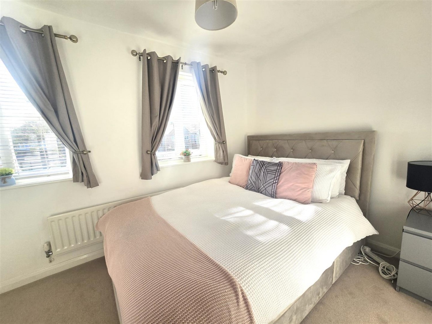 Rodmel Court, Farnborough