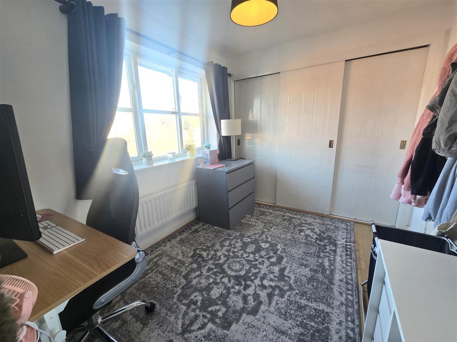 Rodmel Court, Farnborough
