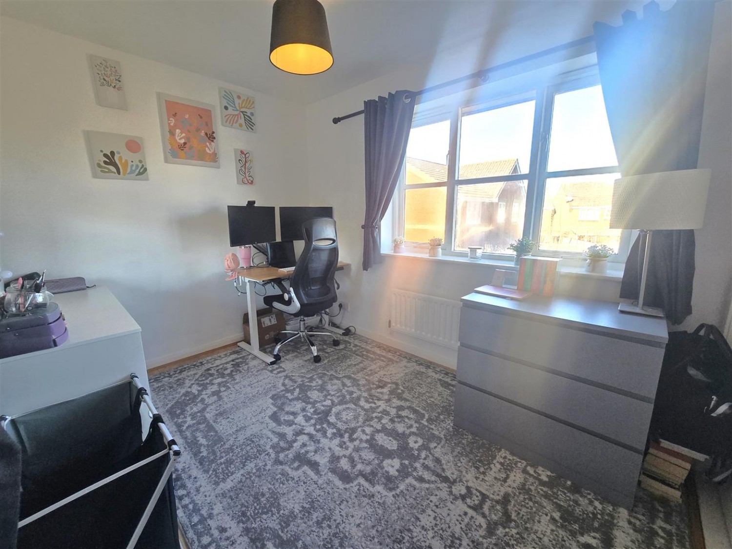 Rodmel Court, Farnborough