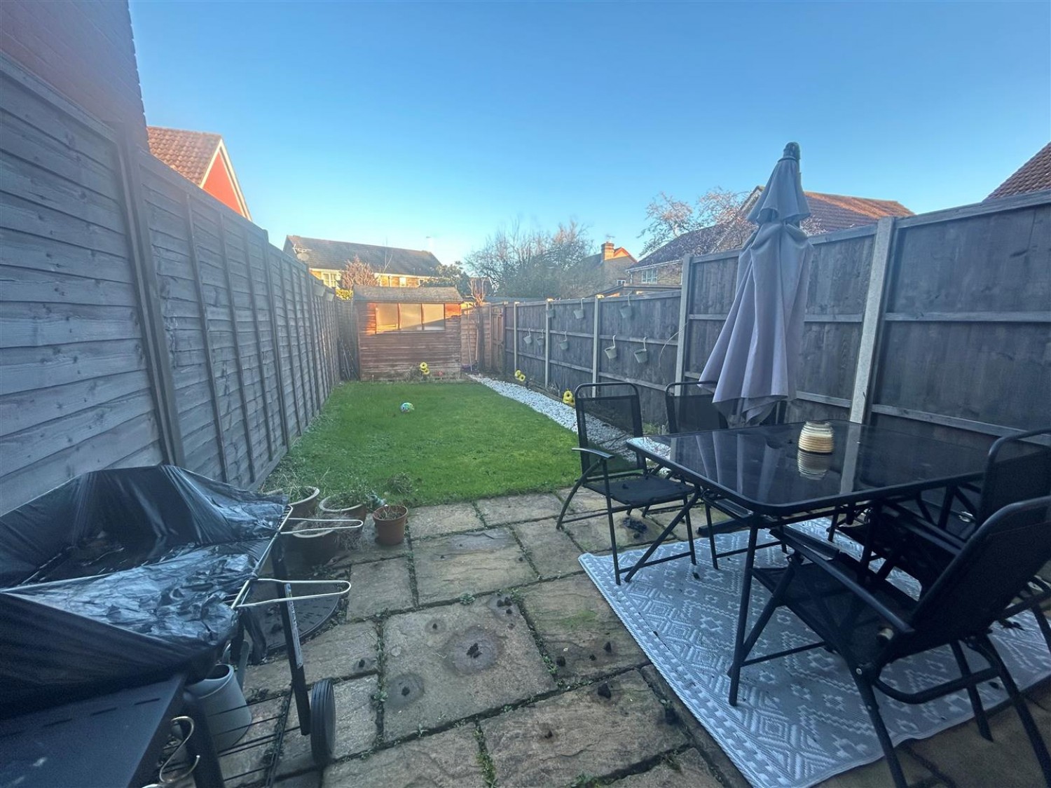 Rodmel Court, Farnborough