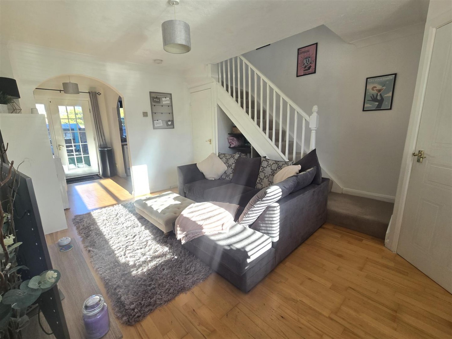 Rodmel Court, Farnborough