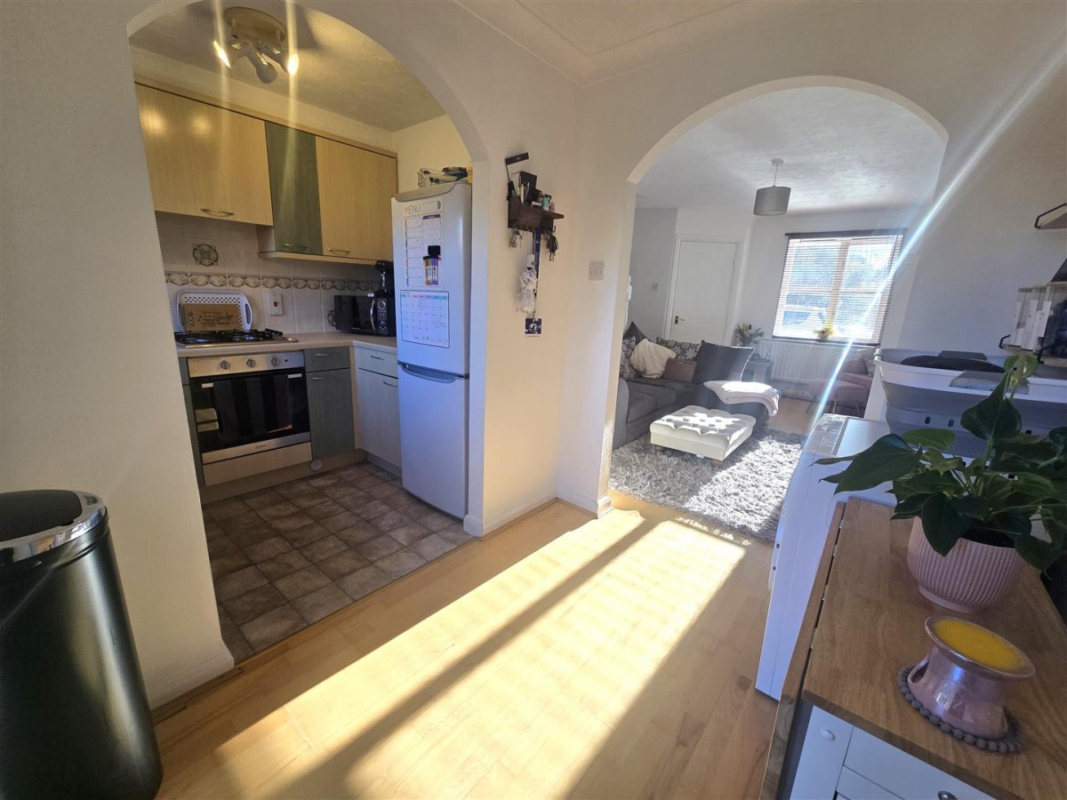 Rodmel Court, Farnborough