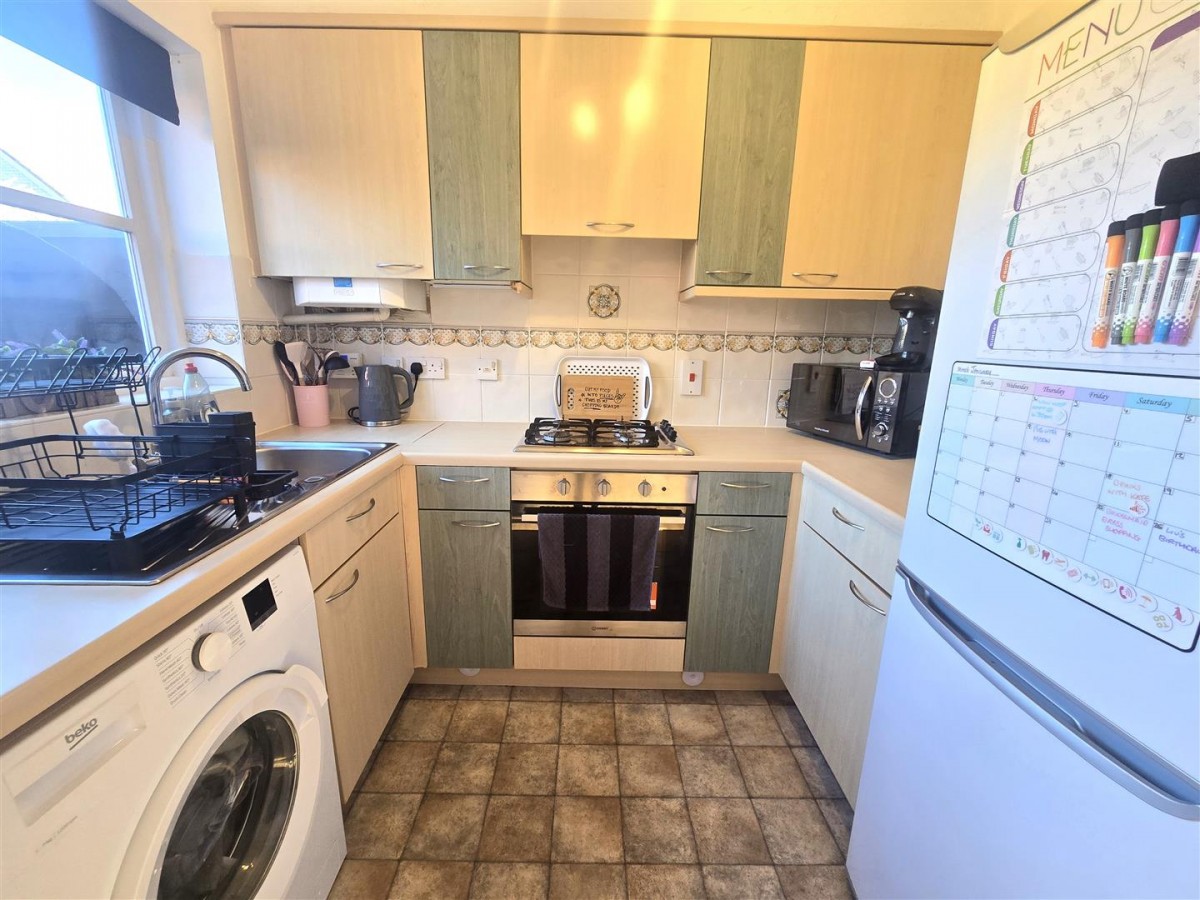 Rodmel Court, Farnborough