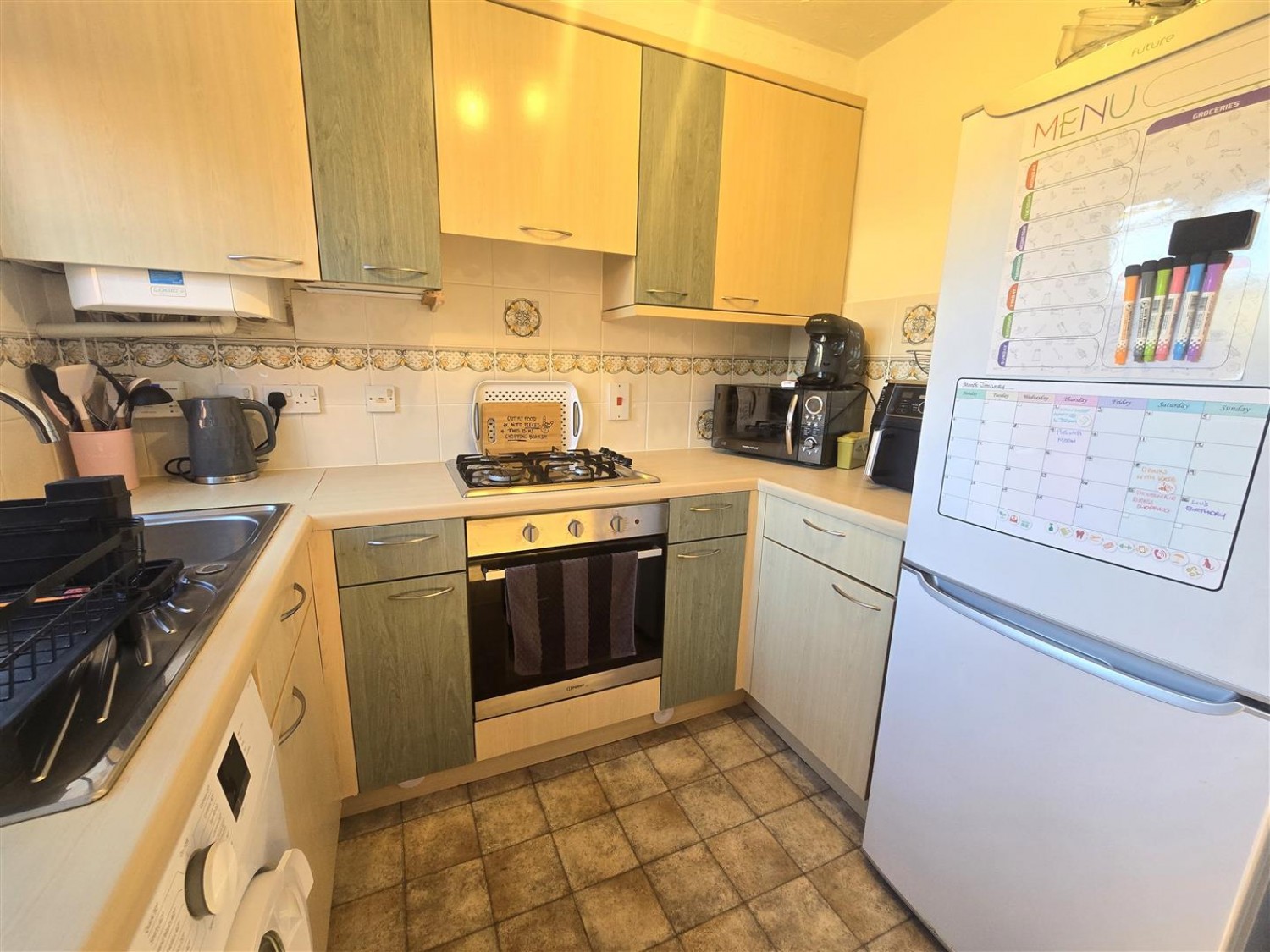 Rodmel Court, Farnborough