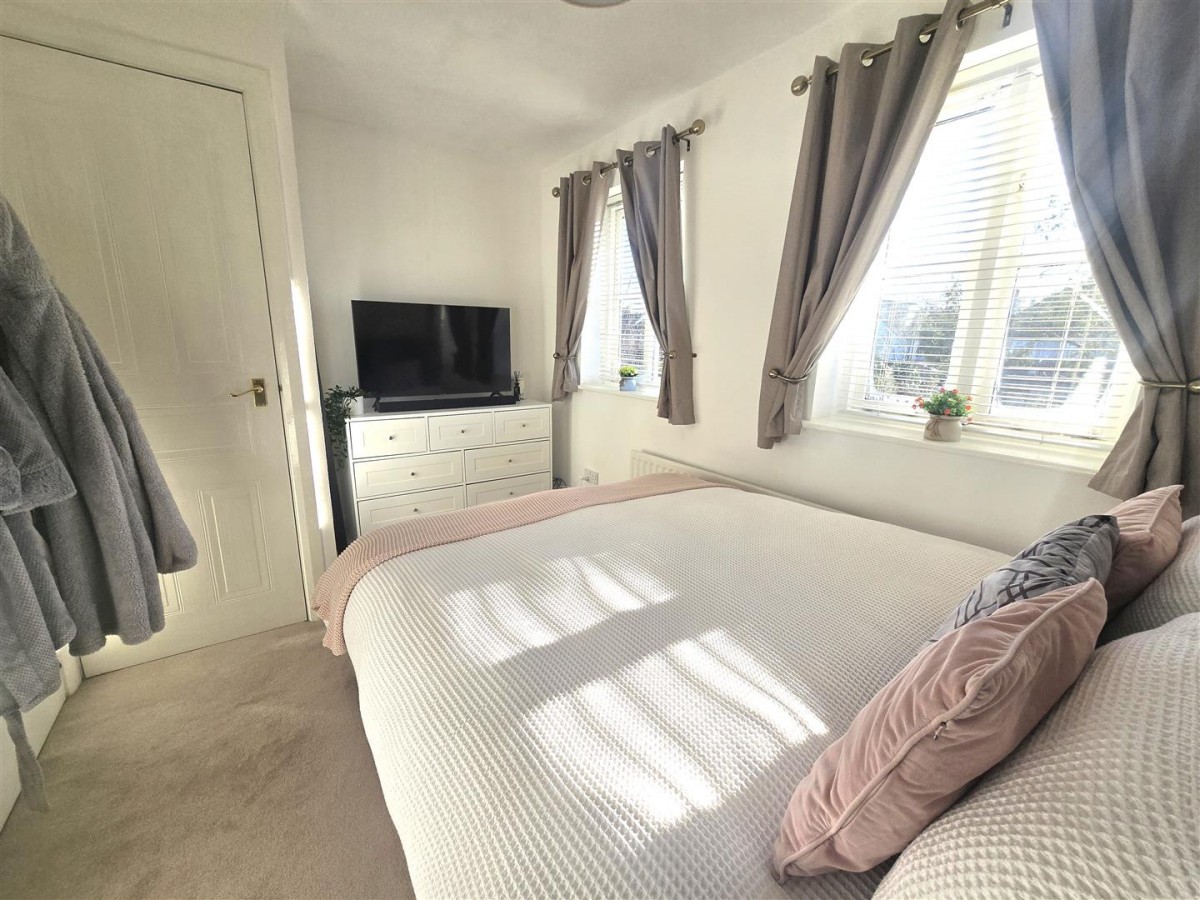 Rodmel Court, Farnborough
