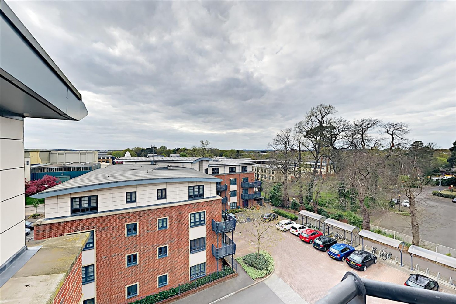 Buccaneer Court, Kestrel Road, Farnborough