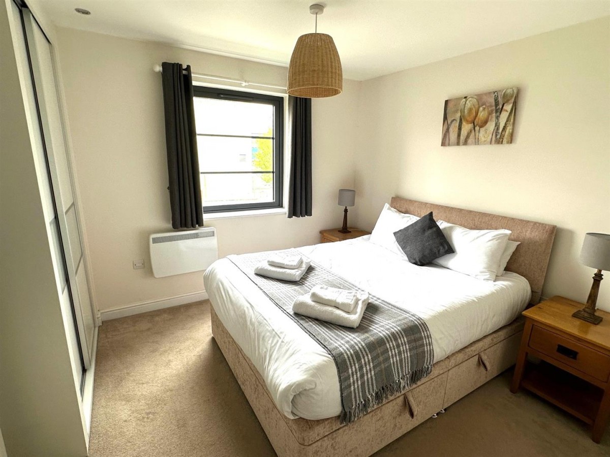 Wessex Court, Kestrel Road, Farnborough
