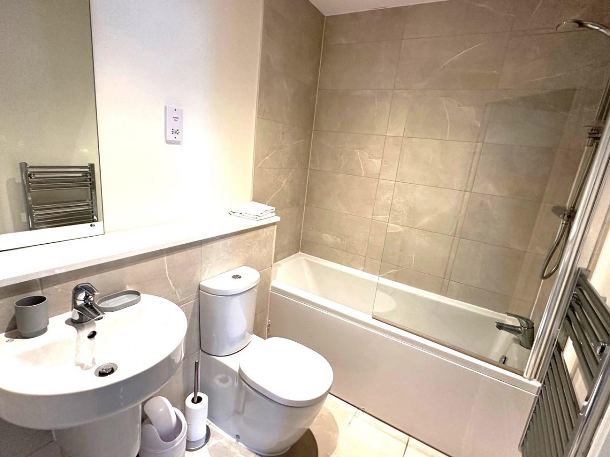 Wessex Court, Kestrel Road, Farnborough