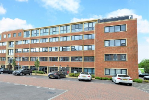 Wessex Court, Kestrel Road, Farnborough