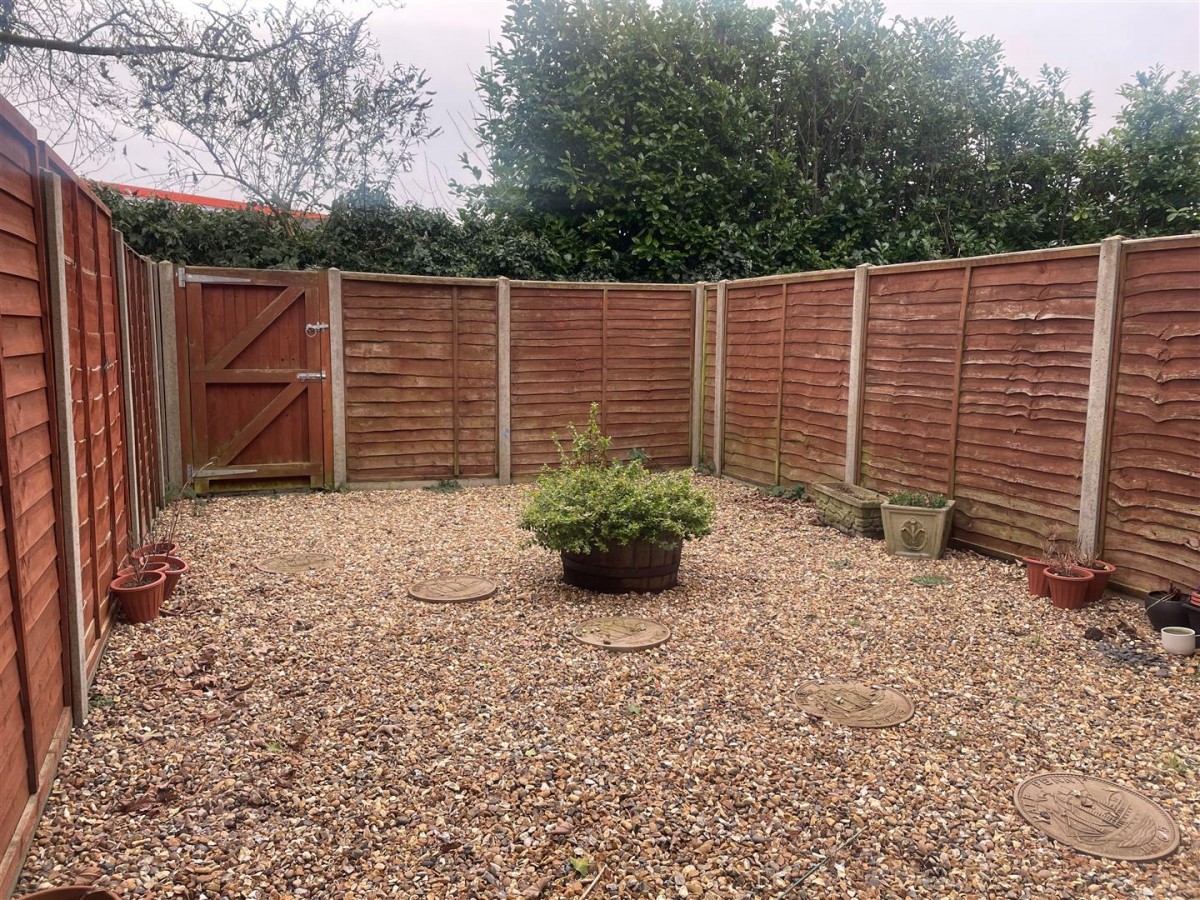 Kensington Place, Farnborough