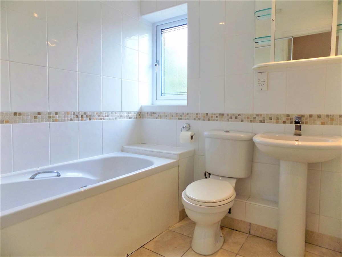 Barberry Close, Fleet