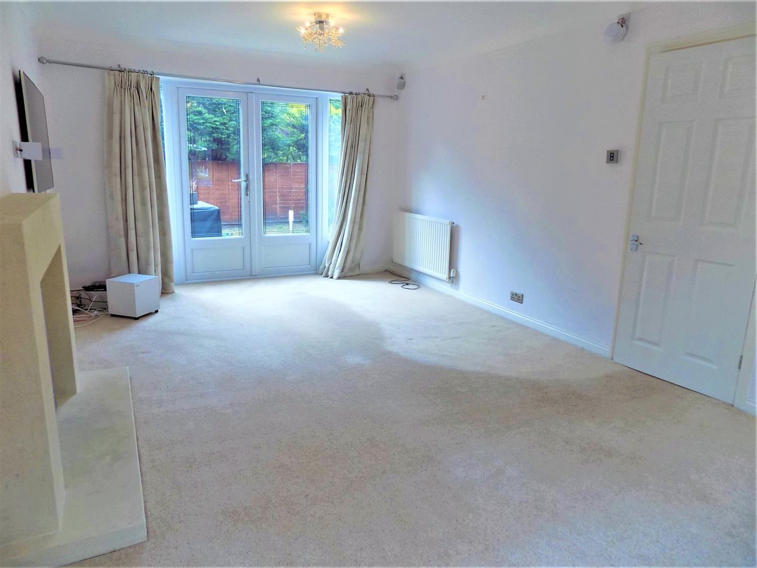 4 bedroom House for Letting Barberry Close, Fleet