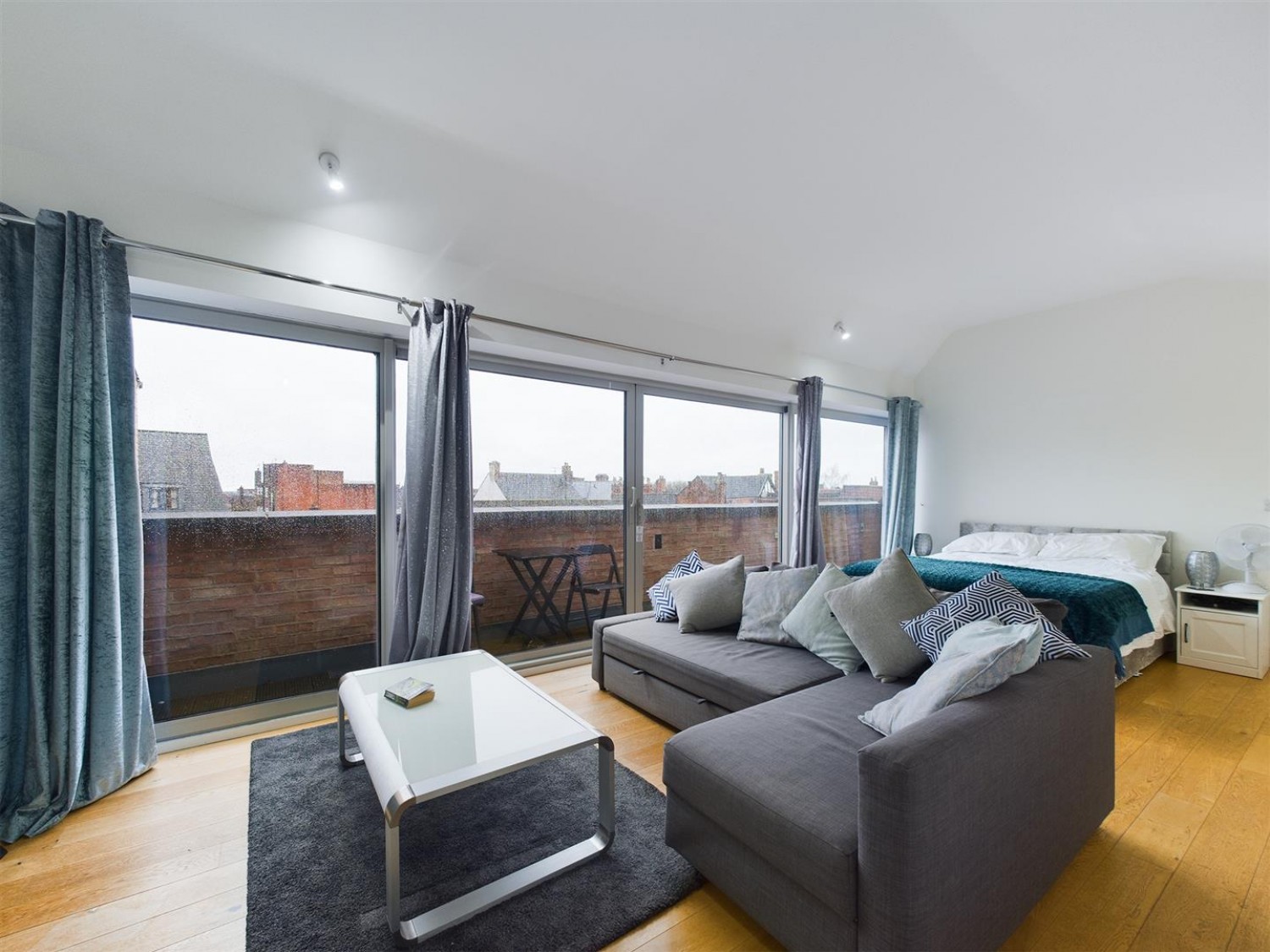 2 bedroom House for Letting Museum Court, Lincoln