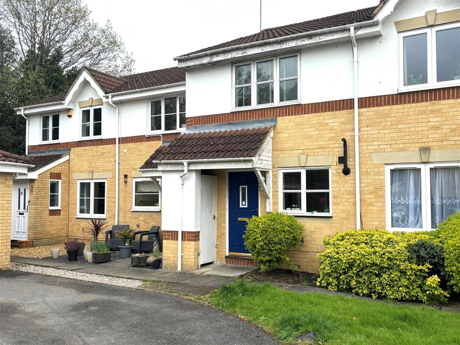 Richmond Close, Farnborough